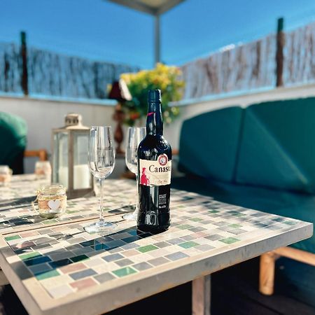 Апартаменты La Terraza De Porvenir 10 - Херес-де-ла-Фронтера Экстерьер фото