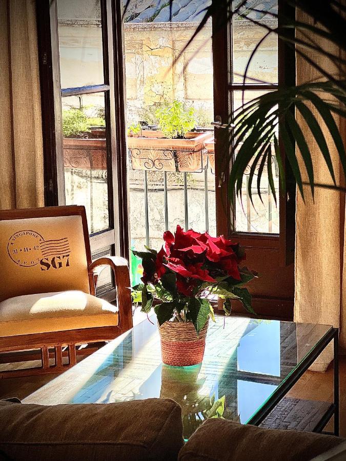 Апартаменты La Terraza De Porvenir 10 - Херес-де-ла-Фронтера Экстерьер фото