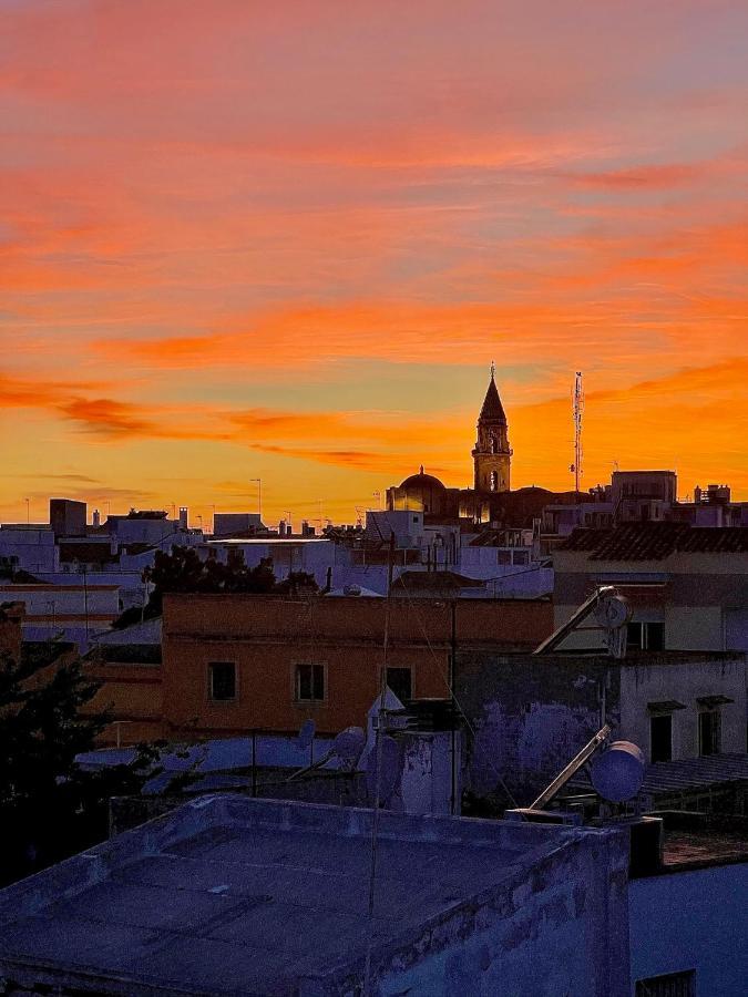 Апартаменты La Terraza De Porvenir 10 - Херес-де-ла-Фронтера Экстерьер фото