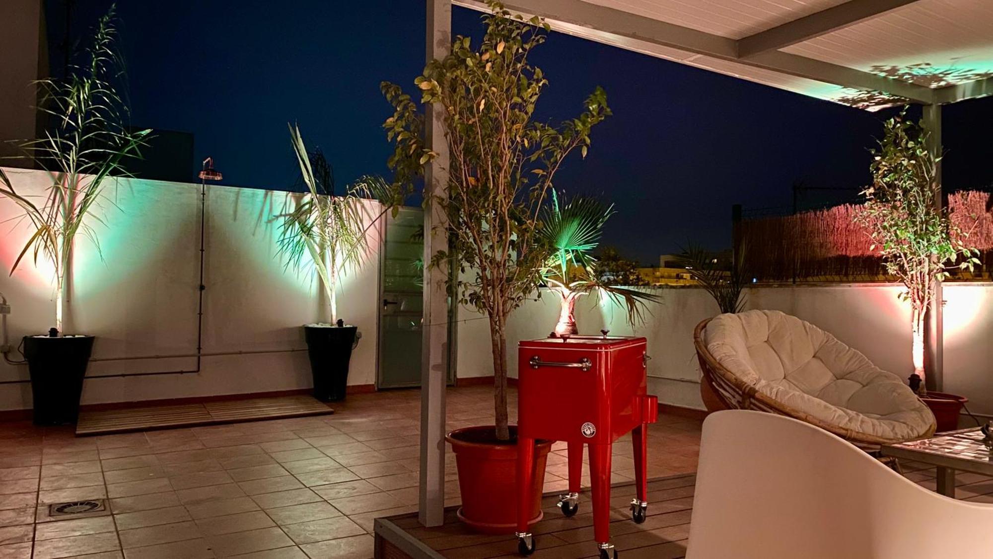 Апартаменты La Terraza De Porvenir 10 - Херес-де-ла-Фронтера Экстерьер фото